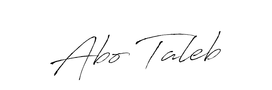 How to Draw Abo Taleb signature style? Antro_Vectra is a latest design signature styles for name Abo Taleb. Abo Taleb signature style 6 images and pictures png