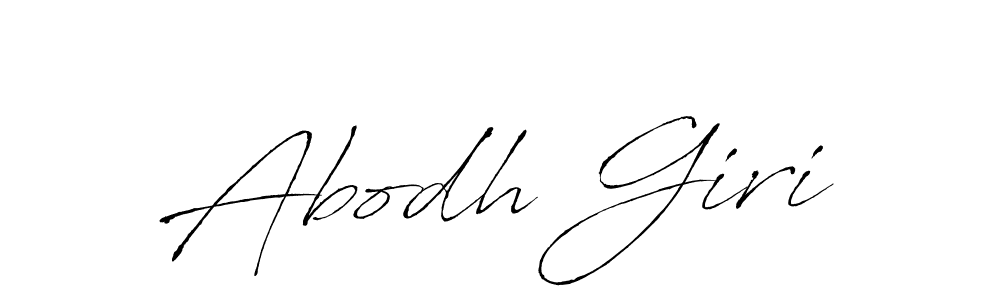 This is the best signature style for the Abodh Giri name. Also you like these signature font (Antro_Vectra). Mix name signature. Abodh Giri signature style 6 images and pictures png