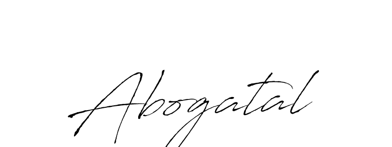 The best way (Antro_Vectra) to make a short signature is to pick only two or three words in your name. The name Abogatal include a total of six letters. For converting this name. Abogatal signature style 6 images and pictures png