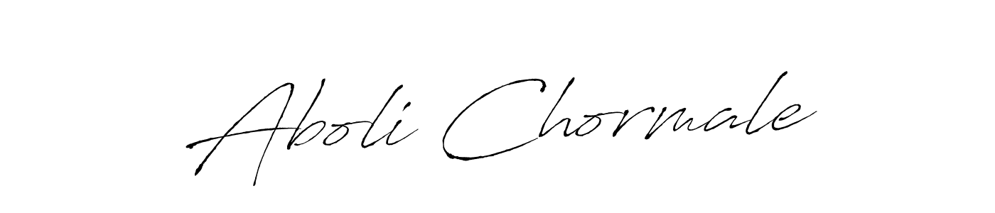 You can use this online signature creator to create a handwritten signature for the name Aboli Chormale. This is the best online autograph maker. Aboli Chormale signature style 6 images and pictures png
