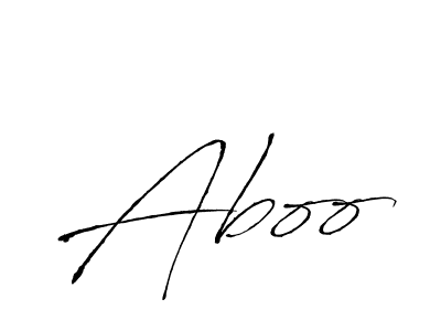 Here are the top 10 professional signature styles for the name Aboo. These are the best autograph styles you can use for your name. Aboo signature style 6 images and pictures png