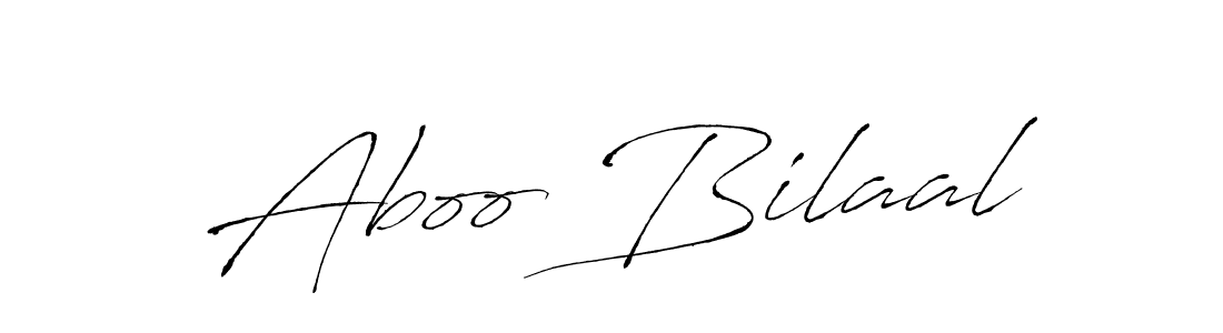Make a beautiful signature design for name Aboo Bilaal. Use this online signature maker to create a handwritten signature for free. Aboo Bilaal signature style 6 images and pictures png