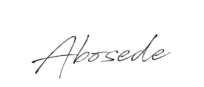 How to Draw Abosede signature style? Antro_Vectra is a latest design signature styles for name Abosede. Abosede signature style 6 images and pictures png