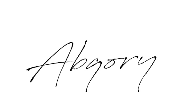 if you are searching for the best signature style for your name Abqory. so please give up your signature search. here we have designed multiple signature styles  using Antro_Vectra. Abqory signature style 6 images and pictures png