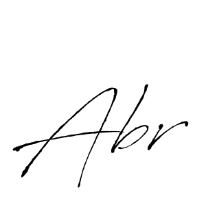 Also we have Abr name is the best signature style. Create professional handwritten signature collection using Antro_Vectra autograph style. Abr signature style 6 images and pictures png