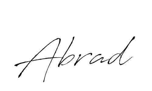 Here are the top 10 professional signature styles for the name Abrad. These are the best autograph styles you can use for your name. Abrad signature style 6 images and pictures png