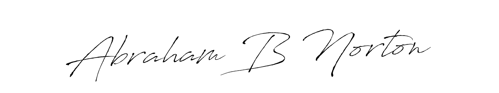 if you are searching for the best signature style for your name Abraham B Norton. so please give up your signature search. here we have designed multiple signature styles  using Antro_Vectra. Abraham B Norton signature style 6 images and pictures png