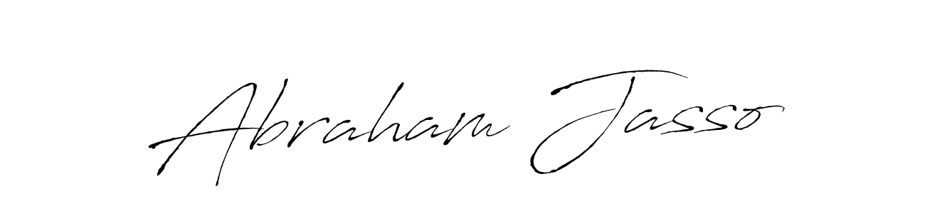 Also we have Abraham Jasso name is the best signature style. Create professional handwritten signature collection using Antro_Vectra autograph style. Abraham Jasso signature style 6 images and pictures png