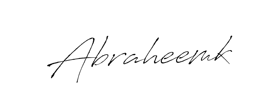 Make a short Abraheemk signature style. Manage your documents anywhere anytime using Antro_Vectra. Create and add eSignatures, submit forms, share and send files easily. Abraheemk signature style 6 images and pictures png