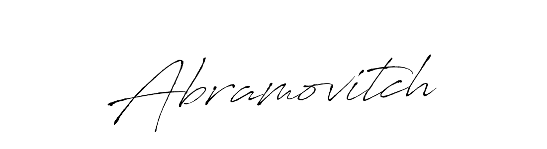 You can use this online signature creator to create a handwritten signature for the name Abramovitch. This is the best online autograph maker. Abramovitch signature style 6 images and pictures png
