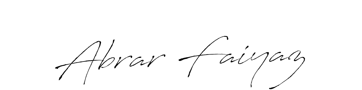 You should practise on your own different ways (Antro_Vectra) to write your name (Abrar Faiyaz) in signature. don't let someone else do it for you. Abrar Faiyaz signature style 6 images and pictures png