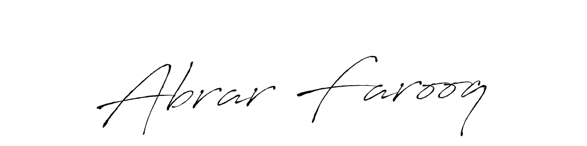 You can use this online signature creator to create a handwritten signature for the name Abrar Farooq. This is the best online autograph maker. Abrar Farooq signature style 6 images and pictures png