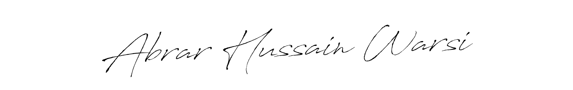 See photos of Abrar Hussain Warsi official signature by Spectra . Check more albums & portfolios. Read reviews & check more about Antro_Vectra font. Abrar Hussain Warsi signature style 6 images and pictures png