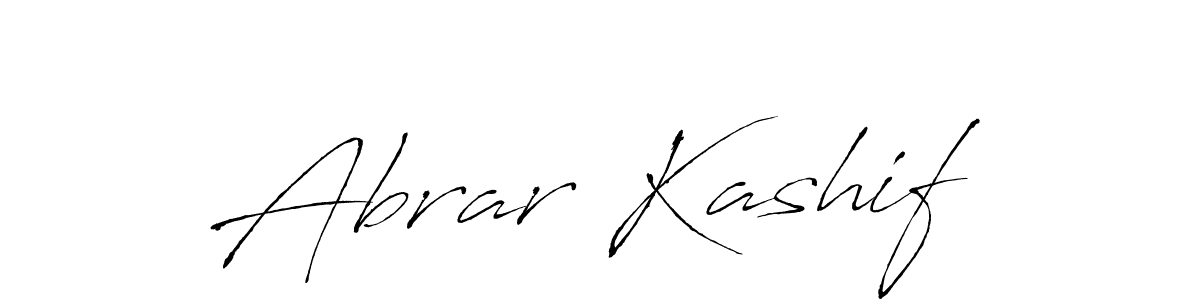 This is the best signature style for the Abrar Kashif name. Also you like these signature font (Antro_Vectra). Mix name signature. Abrar Kashif signature style 6 images and pictures png