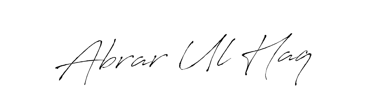 How to make Abrar Ul Haq signature? Antro_Vectra is a professional autograph style. Create handwritten signature for Abrar Ul Haq name. Abrar Ul Haq signature style 6 images and pictures png