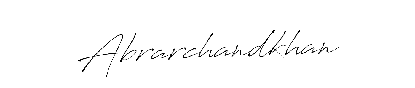 if you are searching for the best signature style for your name Abrarchandkhan. so please give up your signature search. here we have designed multiple signature styles  using Antro_Vectra. Abrarchandkhan signature style 6 images and pictures png