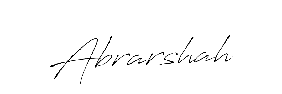 if you are searching for the best signature style for your name Abrarshah. so please give up your signature search. here we have designed multiple signature styles  using Antro_Vectra. Abrarshah signature style 6 images and pictures png
