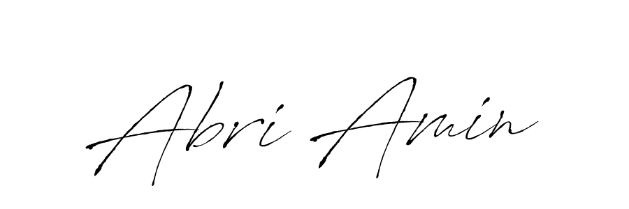 Also You can easily find your signature by using the search form. We will create Abri Amin name handwritten signature images for you free of cost using Antro_Vectra sign style. Abri Amin signature style 6 images and pictures png