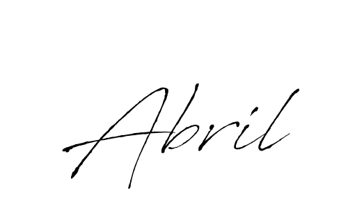 Also You can easily find your signature by using the search form. We will create Abril name handwritten signature images for you free of cost using Antro_Vectra sign style. Abril signature style 6 images and pictures png
