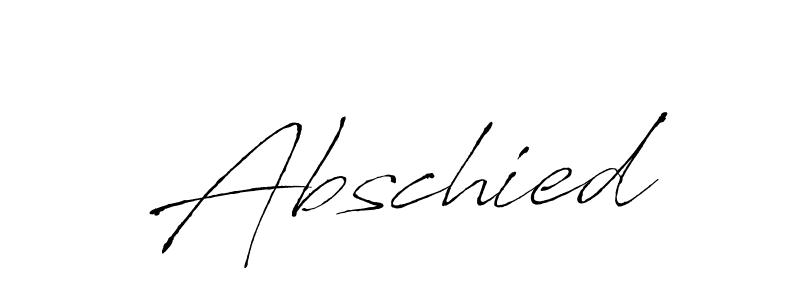 See photos of Abschied official signature by Spectra . Check more albums & portfolios. Read reviews & check more about Antro_Vectra font. Abschied signature style 6 images and pictures png