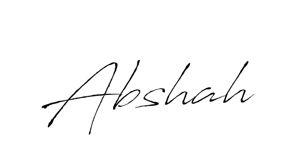 Once you've used our free online signature maker to create your best signature Antro_Vectra style, it's time to enjoy all of the benefits that Abshah name signing documents. Abshah signature style 6 images and pictures png