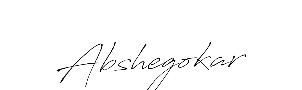 if you are searching for the best signature style for your name Abshegokar. so please give up your signature search. here we have designed multiple signature styles  using Antro_Vectra. Abshegokar signature style 6 images and pictures png