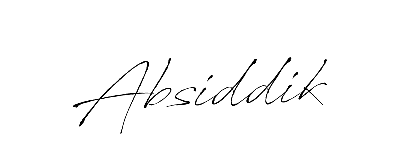 How to Draw Absiddik signature style? Antro_Vectra is a latest design signature styles for name Absiddik. Absiddik signature style 6 images and pictures png