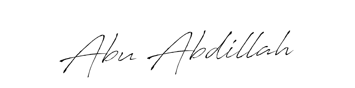 How to Draw Abu Abdillah signature style? Antro_Vectra is a latest design signature styles for name Abu Abdillah. Abu Abdillah signature style 6 images and pictures png