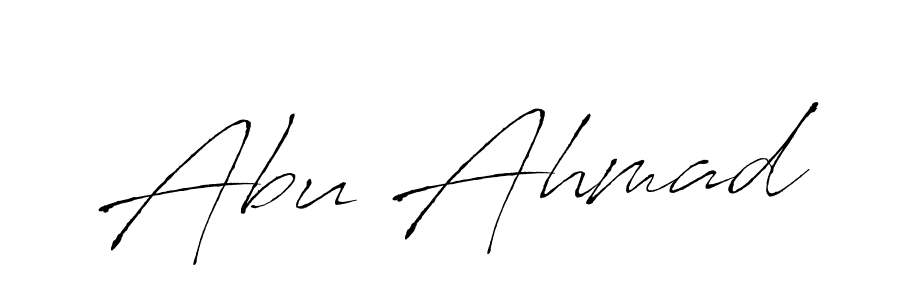 Also You can easily find your signature by using the search form. We will create Abu Ahmad name handwritten signature images for you free of cost using Antro_Vectra sign style. Abu Ahmad signature style 6 images and pictures png