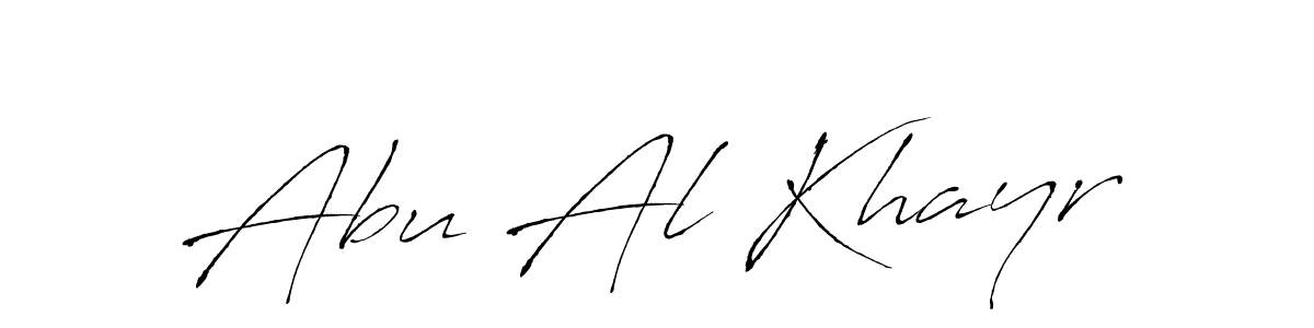 Here are the top 10 professional signature styles for the name Abu Al Khayr. These are the best autograph styles you can use for your name. Abu Al Khayr signature style 6 images and pictures png