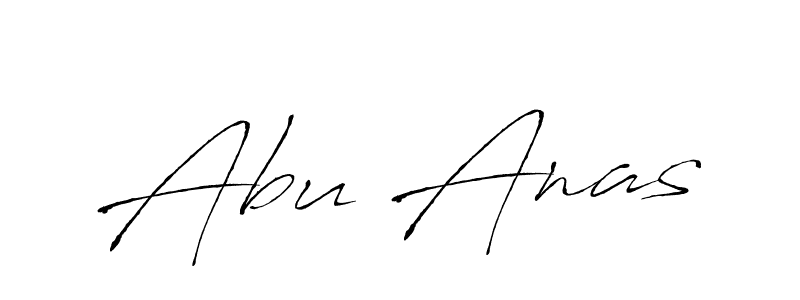 It looks lik you need a new signature style for name Abu Anas. Design unique handwritten (Antro_Vectra) signature with our free signature maker in just a few clicks. Abu Anas signature style 6 images and pictures png