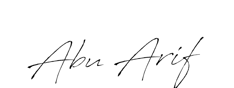 Here are the top 10 professional signature styles for the name Abu Arif. These are the best autograph styles you can use for your name. Abu Arif signature style 6 images and pictures png