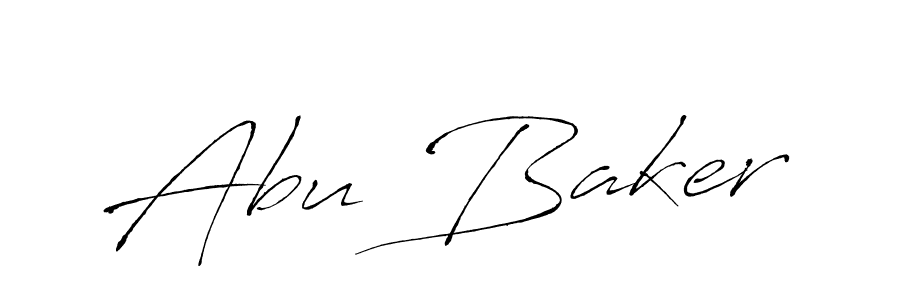 if you are searching for the best signature style for your name Abu Baker. so please give up your signature search. here we have designed multiple signature styles  using Antro_Vectra. Abu Baker signature style 6 images and pictures png