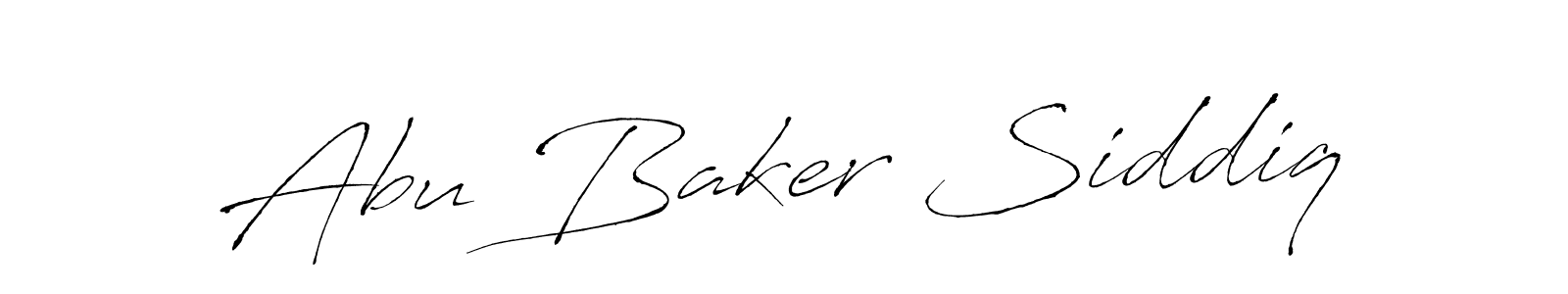 The best way (Antro_Vectra) to make a short signature is to pick only two or three words in your name. The name Abu Baker Siddiq include a total of six letters. For converting this name. Abu Baker Siddiq signature style 6 images and pictures png