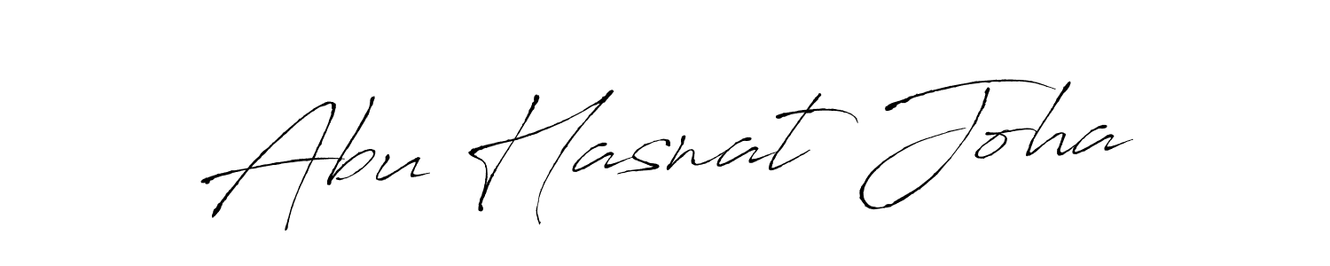 Once you've used our free online signature maker to create your best signature Antro_Vectra style, it's time to enjoy all of the benefits that Abu Hasnat Joha name signing documents. Abu Hasnat Joha signature style 6 images and pictures png