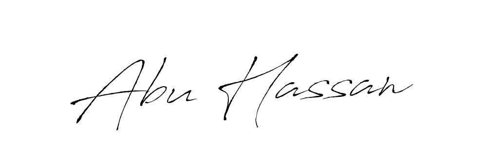 Make a beautiful signature design for name Abu Hassan. Use this online signature maker to create a handwritten signature for free. Abu Hassan signature style 6 images and pictures png