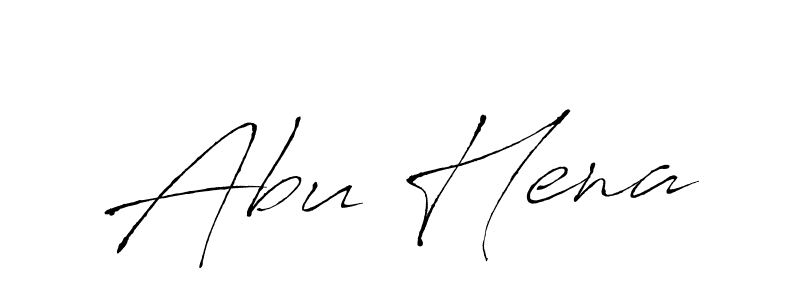 How to Draw Abu Hena signature style? Antro_Vectra is a latest design signature styles for name Abu Hena. Abu Hena signature style 6 images and pictures png