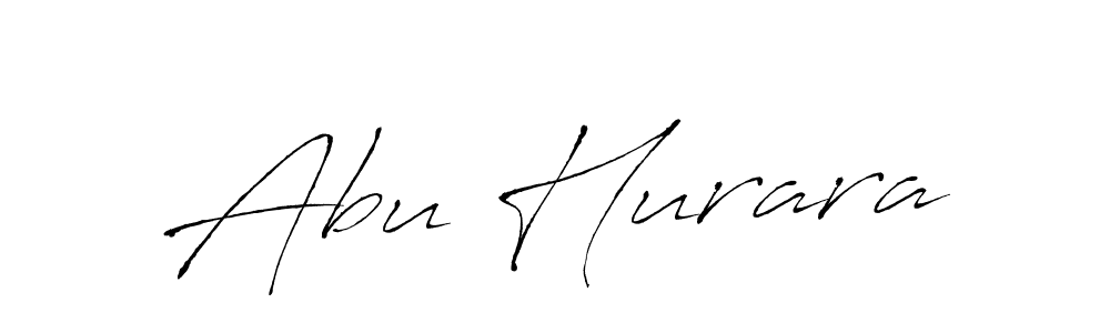 if you are searching for the best signature style for your name Abu Hurara. so please give up your signature search. here we have designed multiple signature styles  using Antro_Vectra. Abu Hurara signature style 6 images and pictures png