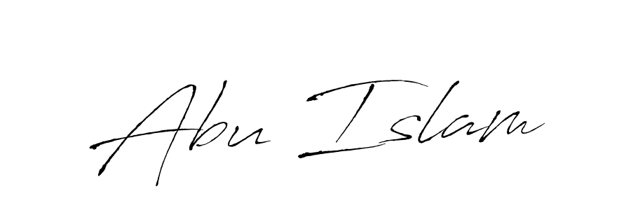 Similarly Antro_Vectra is the best handwritten signature design. Signature creator online .You can use it as an online autograph creator for name Abu Islam. Abu Islam signature style 6 images and pictures png