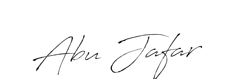 Antro_Vectra is a professional signature style that is perfect for those who want to add a touch of class to their signature. It is also a great choice for those who want to make their signature more unique. Get Abu Jafar name to fancy signature for free. Abu Jafar signature style 6 images and pictures png