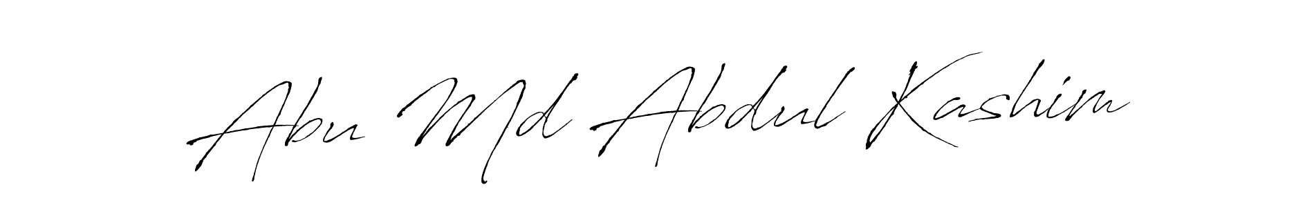 It looks lik you need a new signature style for name Abu Md Abdul Kashim. Design unique handwritten (Antro_Vectra) signature with our free signature maker in just a few clicks. Abu Md Abdul Kashim signature style 6 images and pictures png