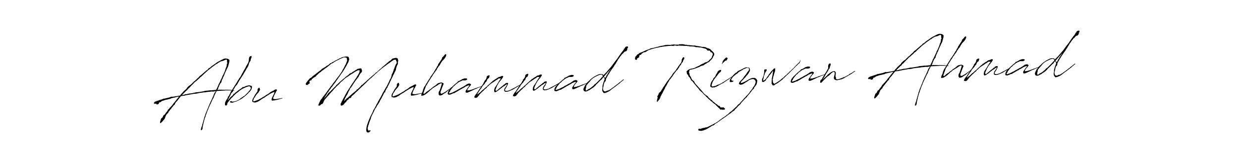 How to Draw Abu Muhammad Rizwan Ahmad signature style? Antro_Vectra is a latest design signature styles for name Abu Muhammad Rizwan Ahmad. Abu Muhammad Rizwan Ahmad signature style 6 images and pictures png