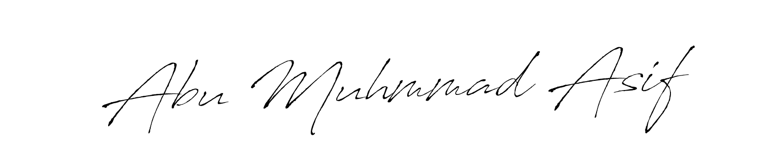 You can use this online signature creator to create a handwritten signature for the name Abu Muhmmad Asif. This is the best online autograph maker. Abu Muhmmad Asif signature style 6 images and pictures png