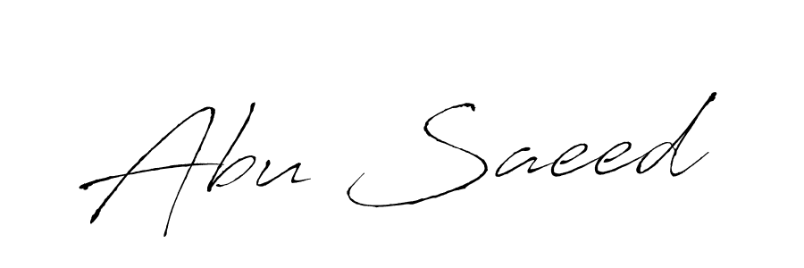 You can use this online signature creator to create a handwritten signature for the name Abu Saeed. This is the best online autograph maker. Abu Saeed signature style 6 images and pictures png