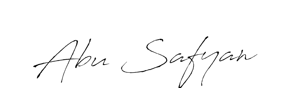 Once you've used our free online signature maker to create your best signature Antro_Vectra style, it's time to enjoy all of the benefits that Abu Safyan name signing documents. Abu Safyan signature style 6 images and pictures png