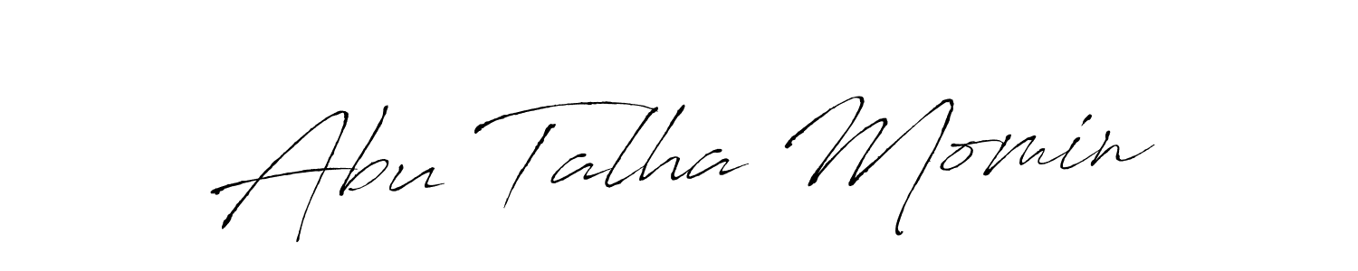Best and Professional Signature Style for Abu Talha Momin. Antro_Vectra Best Signature Style Collection. Abu Talha Momin signature style 6 images and pictures png