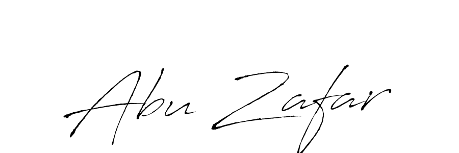 Once you've used our free online signature maker to create your best signature Antro_Vectra style, it's time to enjoy all of the benefits that Abu Zafar name signing documents. Abu Zafar signature style 6 images and pictures png