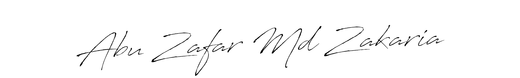 Once you've used our free online signature maker to create your best signature Antro_Vectra style, it's time to enjoy all of the benefits that Abu Zafar Md Zakaria name signing documents. Abu Zafar Md Zakaria signature style 6 images and pictures png