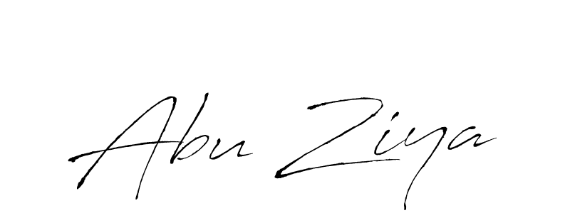 if you are searching for the best signature style for your name Abu Ziya. so please give up your signature search. here we have designed multiple signature styles  using Antro_Vectra. Abu Ziya signature style 6 images and pictures png