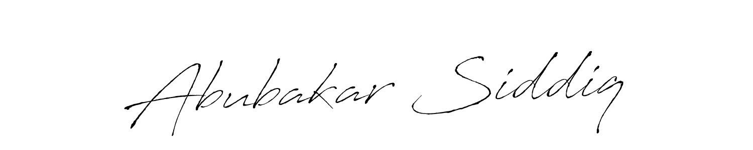 You should practise on your own different ways (Antro_Vectra) to write your name (Abubakar Siddiq) in signature. don't let someone else do it for you. Abubakar Siddiq signature style 6 images and pictures png